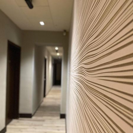 Mh Design Hotel Napoli Ngoại thất bức ảnh