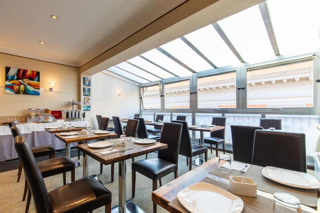 Mh Design Hotel Napoli Ngoại thất bức ảnh