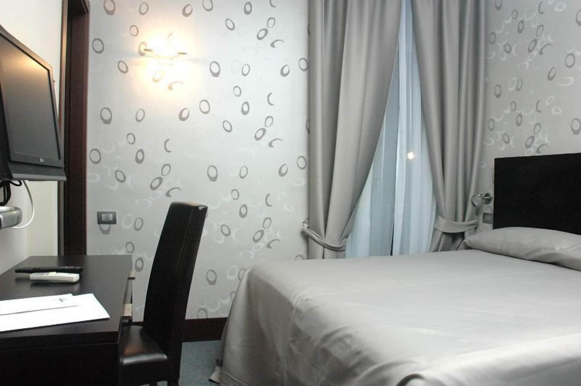 Mh Design Hotel Napoli Ngoại thất bức ảnh
