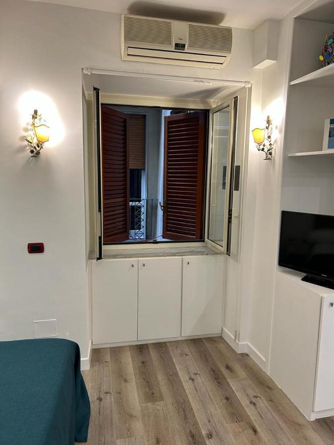 Mh Design Hotel Napoli Ngoại thất bức ảnh