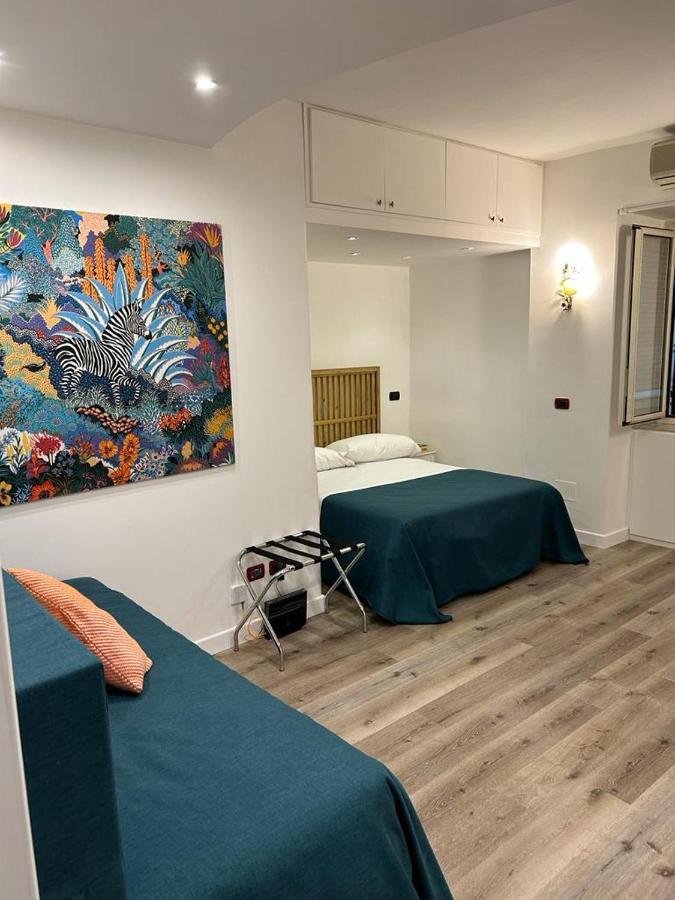 Mh Design Hotel Napoli Ngoại thất bức ảnh
