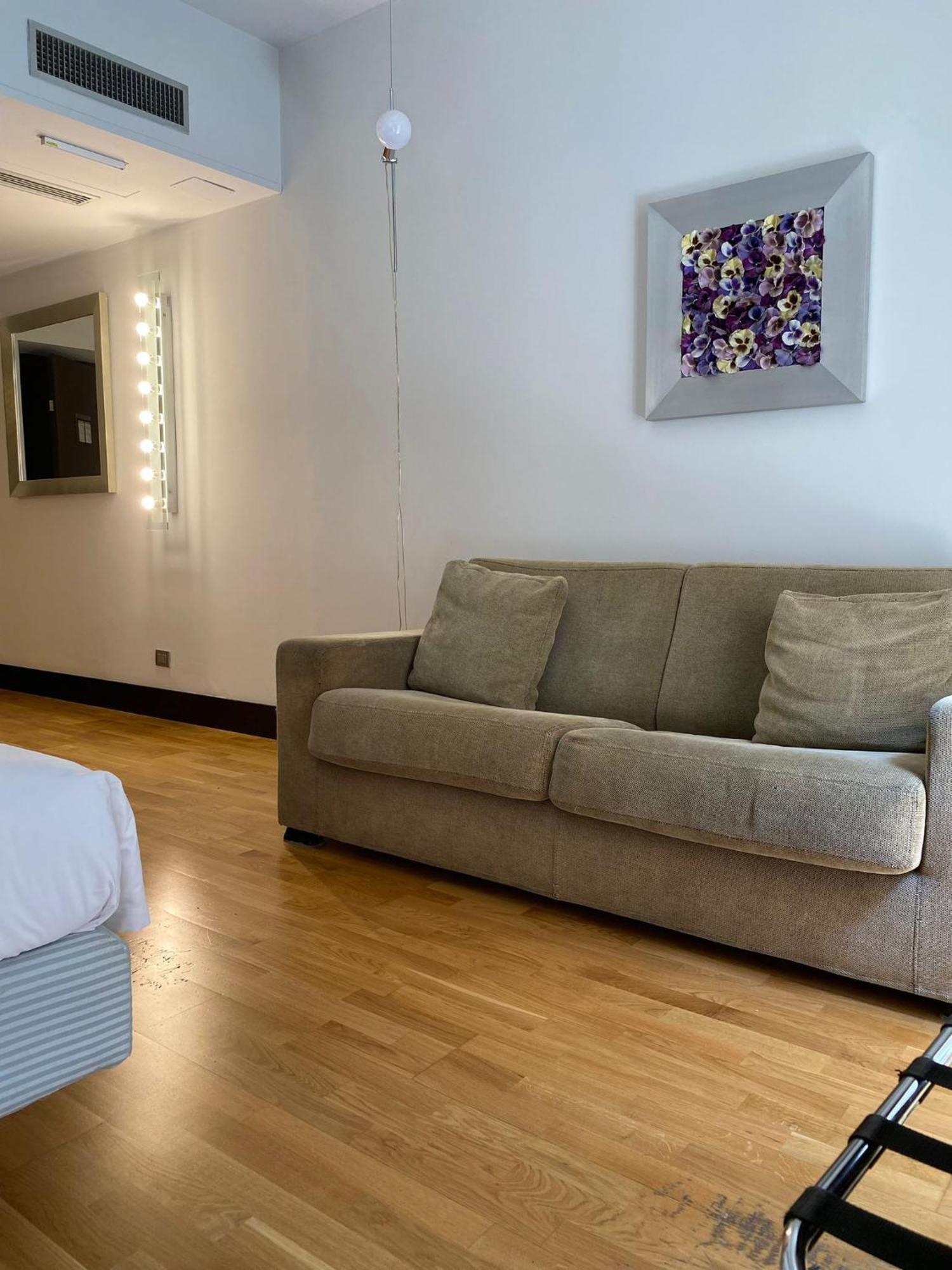 Mh Design Hotel Napoli Ngoại thất bức ảnh