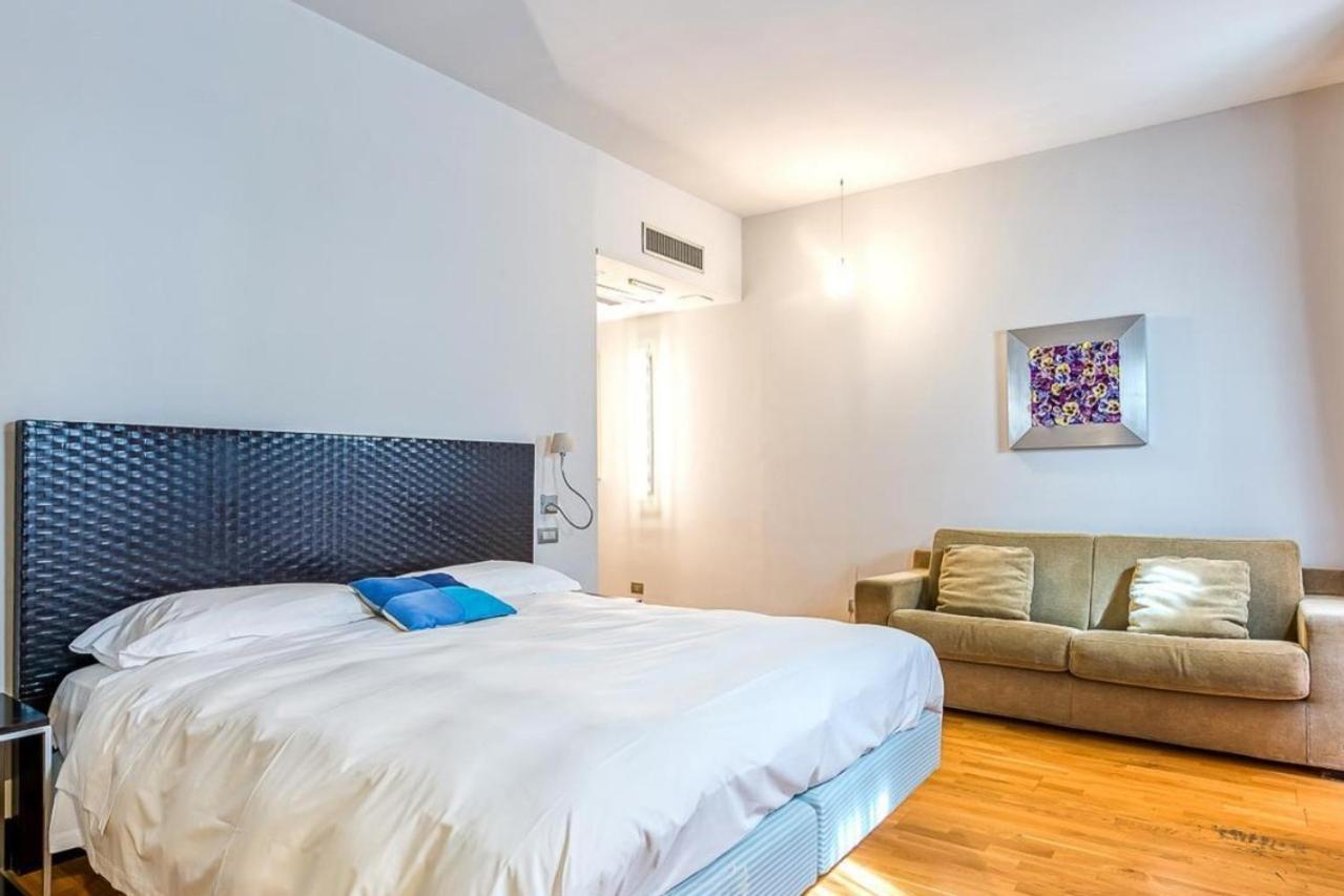 Mh Design Hotel Napoli Ngoại thất bức ảnh