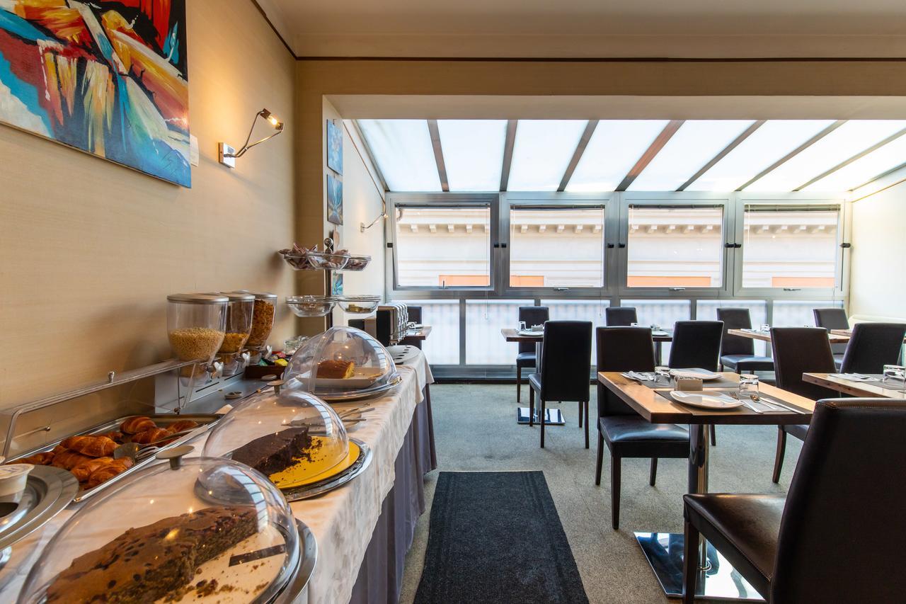 Mh Design Hotel Napoli Ngoại thất bức ảnh