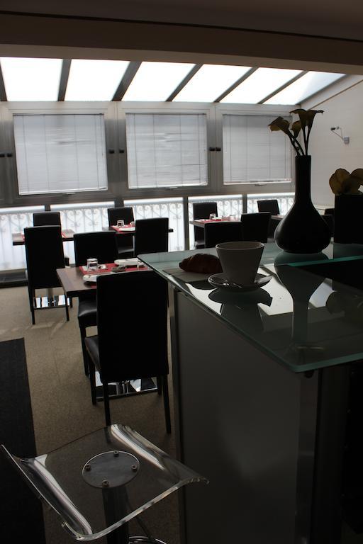 Mh Design Hotel Napoli Ngoại thất bức ảnh